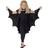 Smiffys Kids Vampire Bat Wings