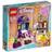 LEGO Disney Rapunzel's Castle Bedroom 41156