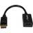 StarTech DisplayPort 1.2 - HDMI 1.4 Adapter M-F 0.3m