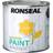 Ronseal Garden Wood Paint Sundial 0.75L