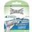 Wilkinson Sword Quattro Titanium Sensitive Blades 8-pack