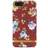 Richmond & Finch Red Floral Freedom Case (iPhone 8 Plus/7 Plus/6 Plus/6S Plus)