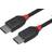 Lindy Black Line USB C-USB C 3.1 0.5m
