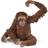 Schleich Orangutan Female 14775