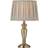 Endon Oslo Table Lamp 31cm