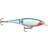 Rapala X Rap Jointed Shad 13cm Silver Blue