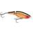 Rapala X Rap Jointed Shad 13cm Hot Steel