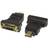 LogiLink HDMI - DVI-D Dual Link M-F Adapter