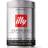 illy Ground Espresso Dark Roast Coffee 250g 1pack