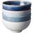 Denby Studio Blue Soup Bowl 13cm 4pcs 0.48L