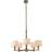 Endon Indara 5Lt Pendant Lamp 68cm