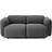 Normann Copenhagen Swell Sofa 167cm 2 Seater