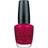 OPI Nail Lacquer I'm Not Really a Waitress 15ml