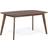 Beliani Iris Dining Table 90x150cm