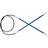 Knitpro Zing Fixed Circular Needles 100cm 4mm