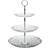 Dorre Glitter 3 storey Cake Stand 25cm