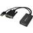 StarTech DisplayPort-DVI/USB A M-F 0.2m