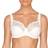 PrimaDonna Madison Full Cup Wire Bra - White