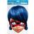 Rubies Miraculous Ladybug Mask