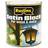 Rustins Quick Dry Satin Black Wood Paint, Metal Paint Black 0.25L