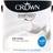 Crown Breatheasy Ceiling Paint, Wall Paint Brilliant White,Sail White,Chalky White,Canvas White,Milk White 2.5L