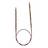 Knitpro Symfonie Fixed Circular Needles 25cm 2.25mm