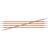 Knitpro Zing Double Pointed Needles 15cm 2.75mm