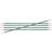 Knitpro Zing Double Pointed Needles 15cm 3mm