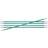 Knitpro Zing Double Pointed Needles 20cm 8mm