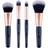 Brushworks Mini Brush Set 4-pack