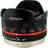 Rokinon 7.5mm F3.5 Ultra Wide-Angle Fisheye for Micro Four Thirds