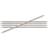 Knitpro Nova Metal Double Pointed Needles 10cm 2mm