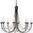 Elstead Lighting Carisbrooke Pendant Lamp 86cm