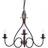 Elstead Lighting Windermere Pendant Lamp 54.5cm