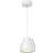 Elstead Lighting Europa Small Pendant Lamp 18.1cm