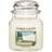 Yankee Candle Clean Cotton Medium Scented Candle 411g