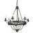 Elstead Lighting Windsor Pendant Lamp 69.5cm