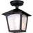 Elstead Lighting York Ceiling Flush Light