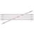 Knitpro Nova Cubics Double Pointed Needles 15cm 2.25mm