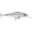 Rapala Shadow Rap Shad Deep 9cm Silver