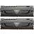 Patriot Viper Steel Series Grey DDR4 3200MHz 2x16GB (PVS432G320C6K)