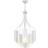 Elstead Lighting Quinto Pendant Lamp 52cm