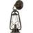 Elstead Lighting Miners Wall light