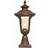 Elstead Lighting Chicago Small Gate Lamp 51cm