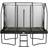 Salta Trampoline Comfort Rectangular 214x305cm + Safety Net