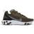 Nike React Element 55 M - Medium Olive/Black/White/Cool Grey