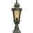 Elstead Lighting Baltimore Medium Gate Lamp