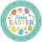 Amscan Plates Lovely Easter 8-pack