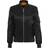 Urban Classics Basic Bomber Jacket - Black