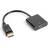 Lanberg DisplayPort 1.2 - HDMI A Adapter M-F 0.1m